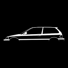 CIVIC EF