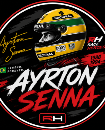 AYRTON SENNA