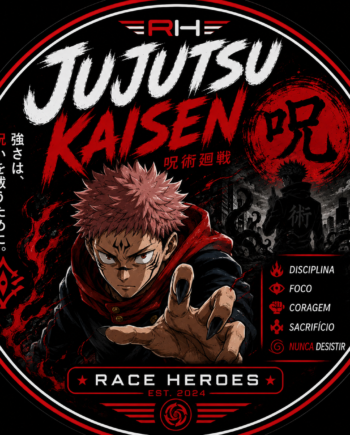 JUJUTSU KAISEN